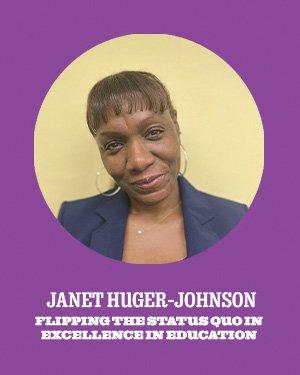 Janet Huger-Johnson